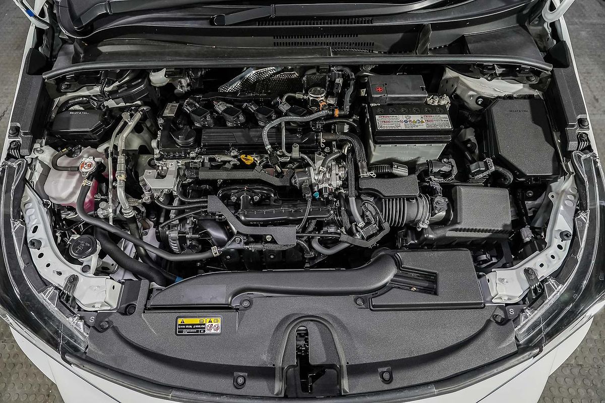 2022 Toyota Corolla Ascent Sport MZEA12R