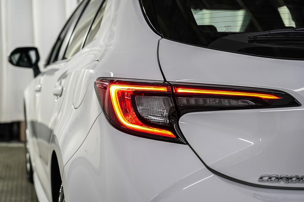 2022 Toyota Corolla Ascent Sport MZEA12R