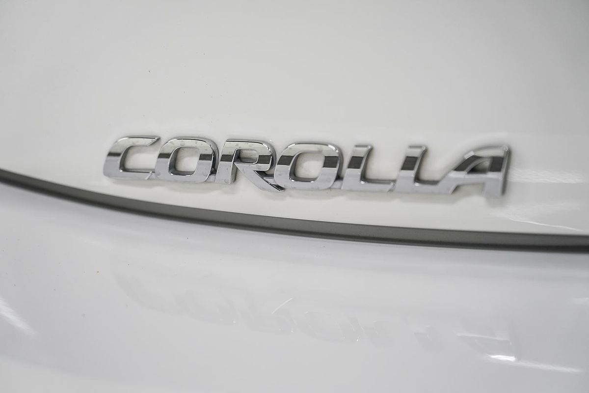 2022 Toyota Corolla Ascent Sport MZEA12R