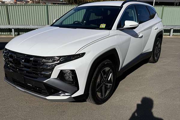 2025 Hyundai Tucson Elite NX4.V3