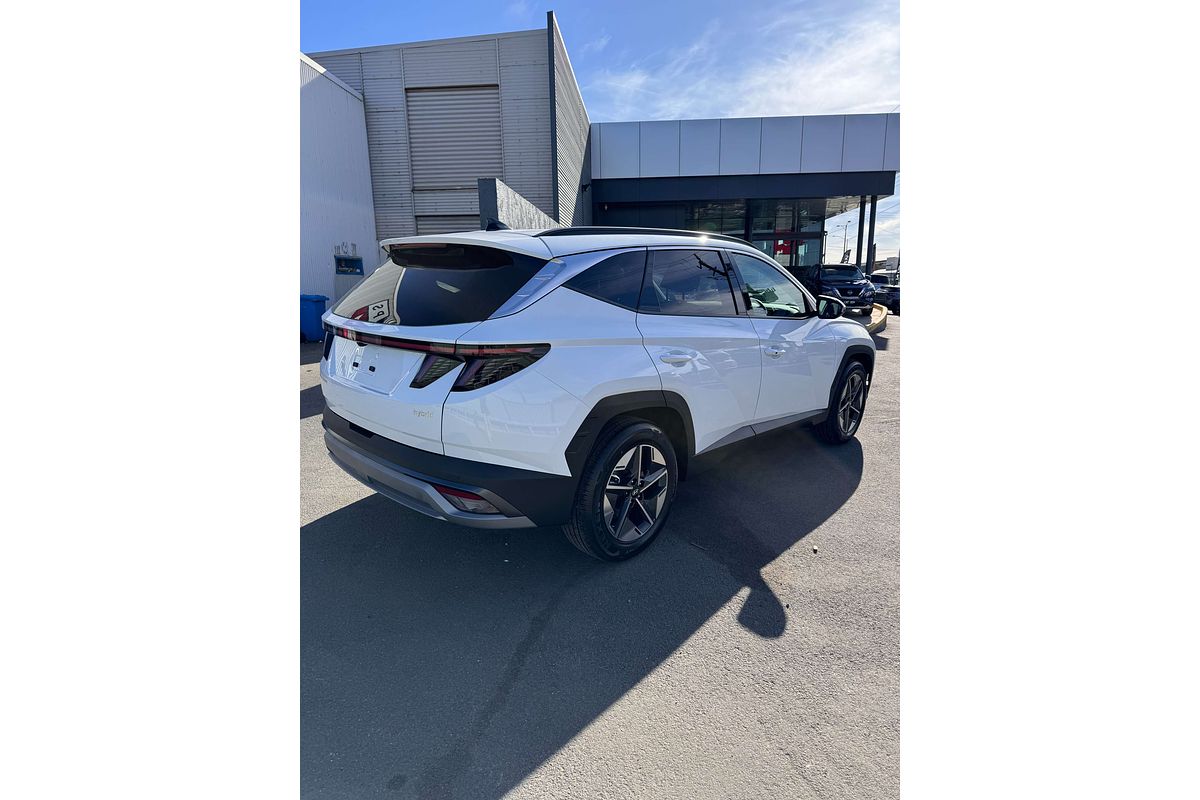 2025 Hyundai Tucson Elite NX4.V3