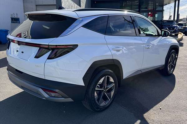 2025 Hyundai Tucson Elite NX4.V3