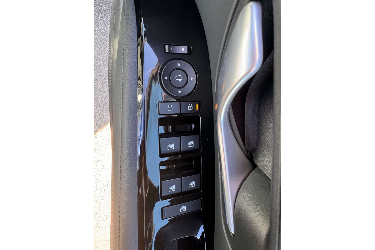 2025 Hyundai Tucson Elite NX4.V3