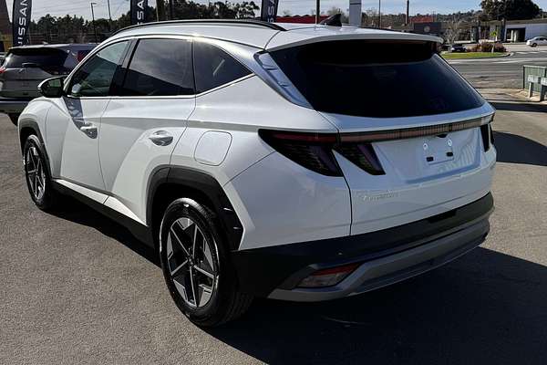2025 Hyundai Tucson Elite NX4.V3