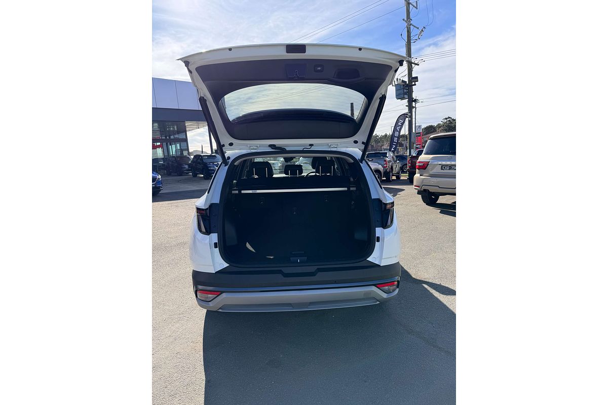 2025 Hyundai Tucson Elite NX4.V3