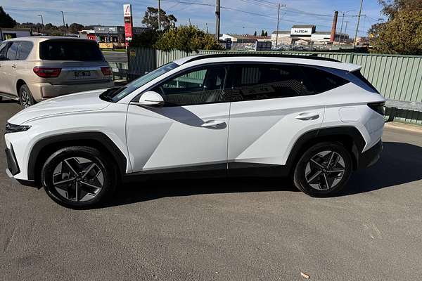 2025 Hyundai Tucson Elite NX4.V3