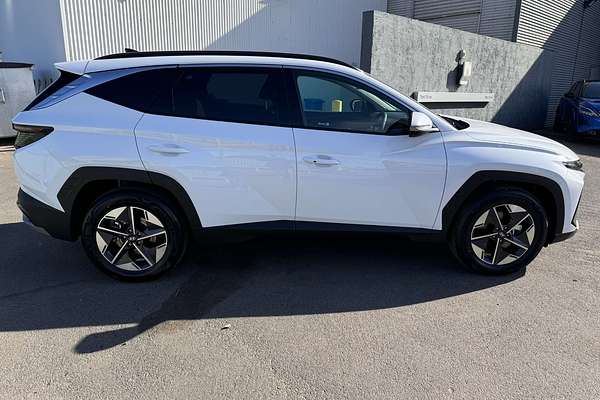 2025 Hyundai Tucson Elite NX4.V3
