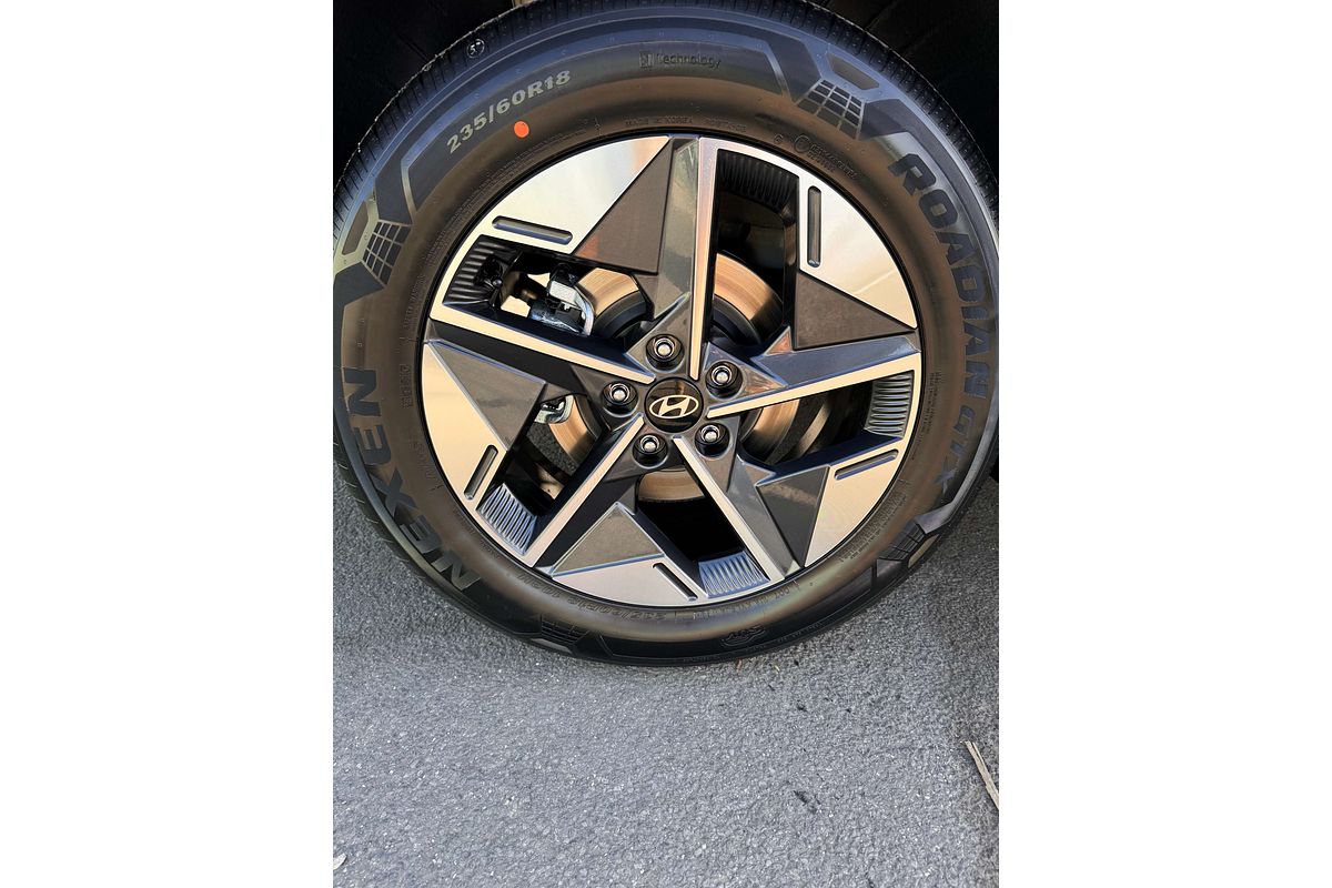 2025 Hyundai Tucson Elite NX4.V3