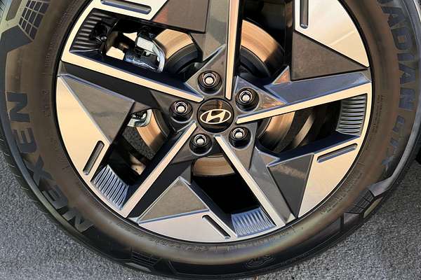 2025 Hyundai Tucson Elite NX4.V3