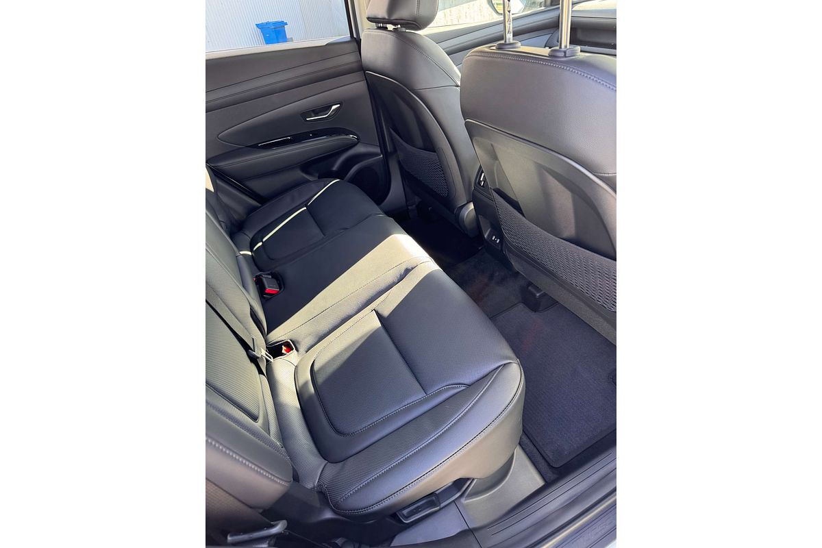 2025 Hyundai Tucson Elite NX4.V3