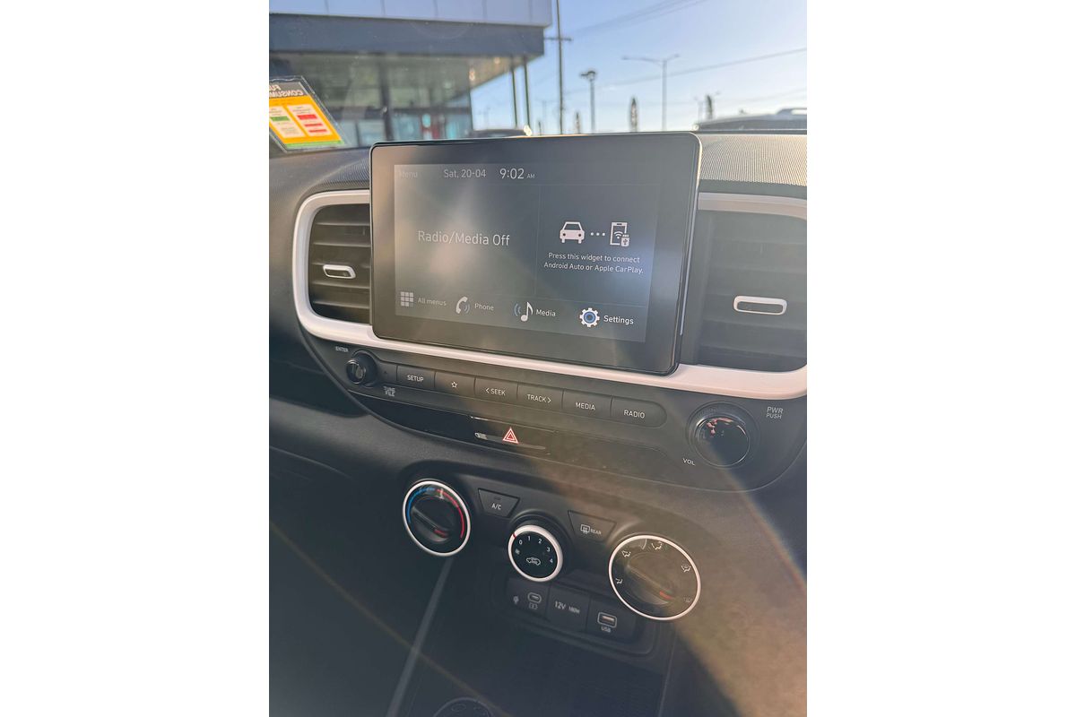 2025 Hyundai Venue Active QX.V5