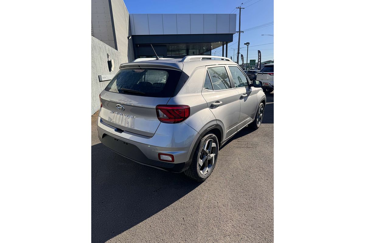 2025 Hyundai Venue Active QX.V5