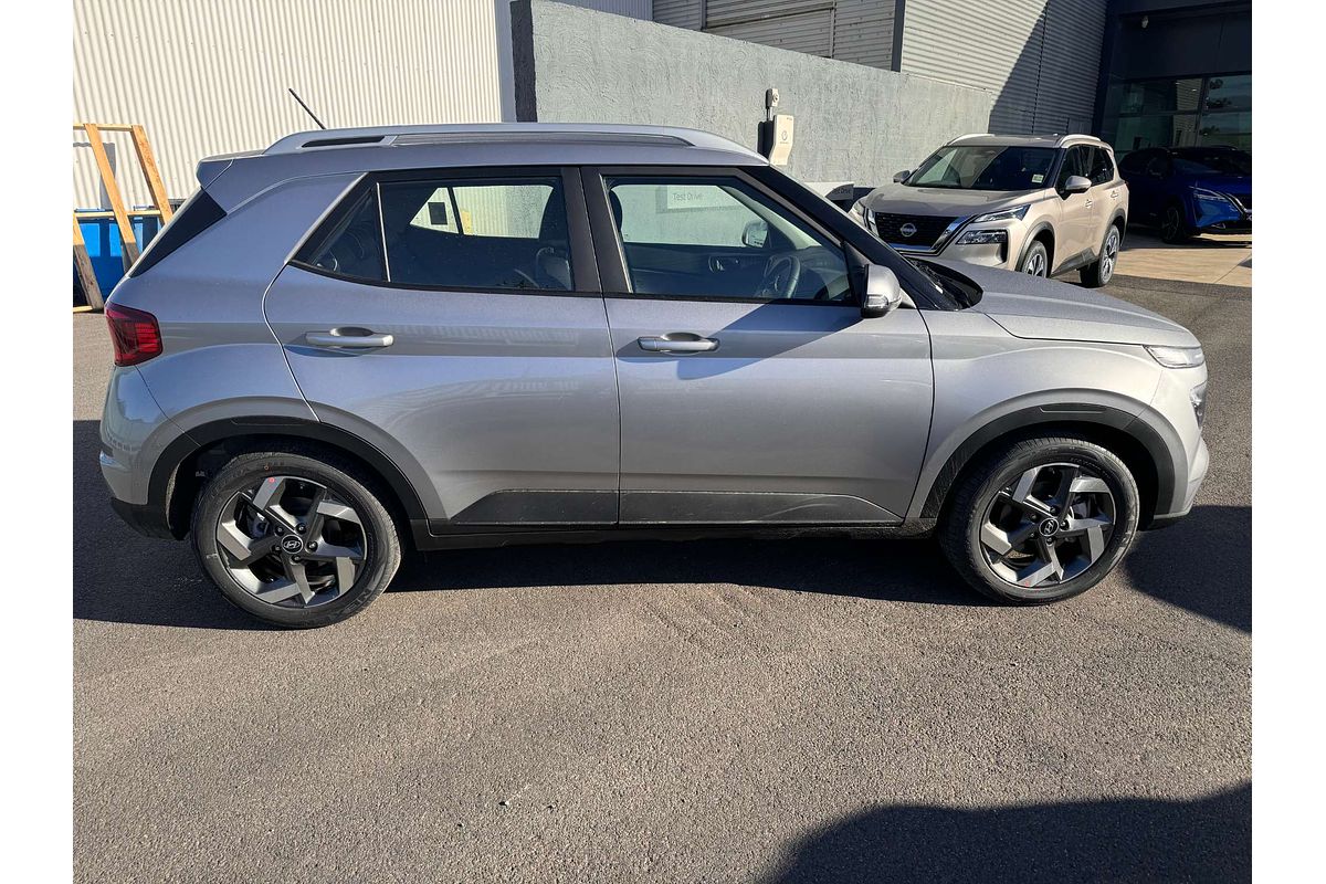 2025 Hyundai Venue Active QX.V5