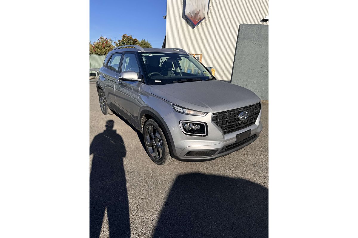 2025 Hyundai Venue Active QX.V5