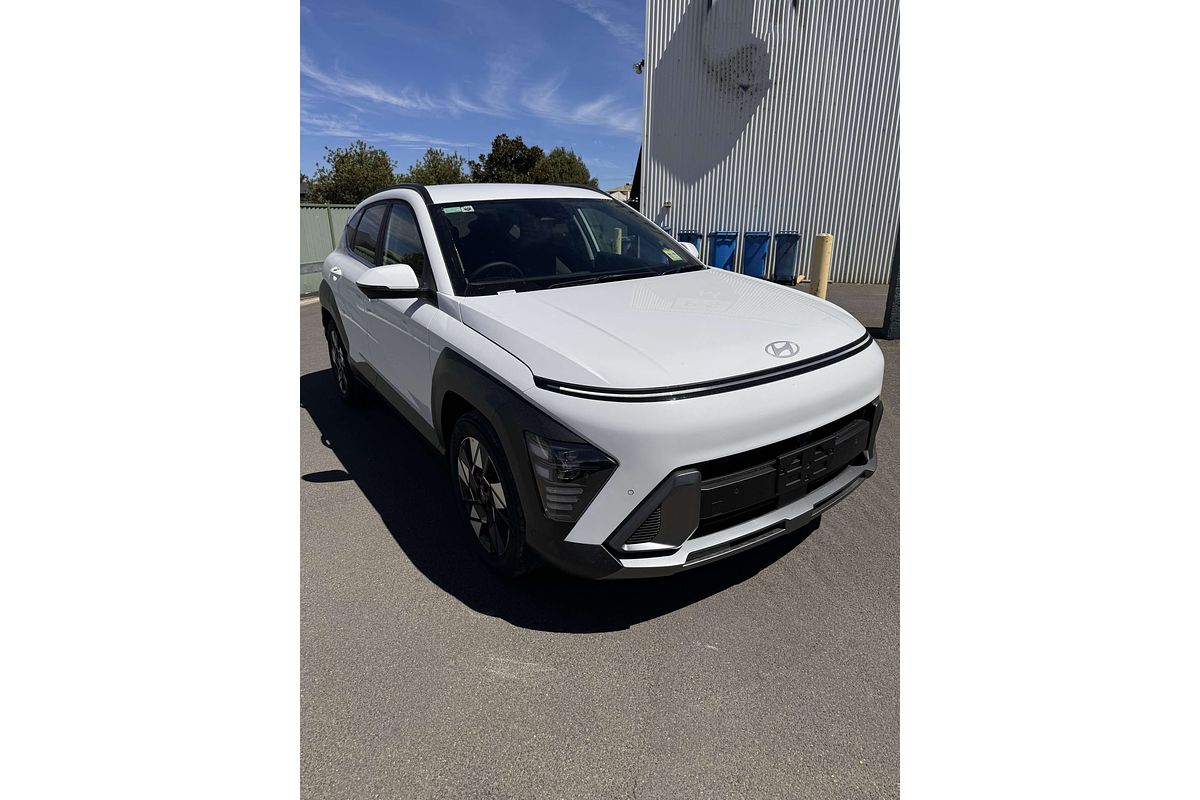 2025 Hyundai Kona Premium SX2.V2