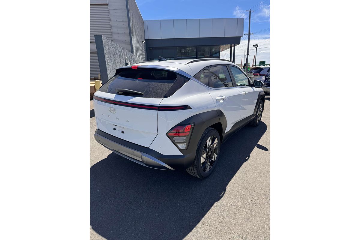 2025 Hyundai Kona Premium SX2.V2