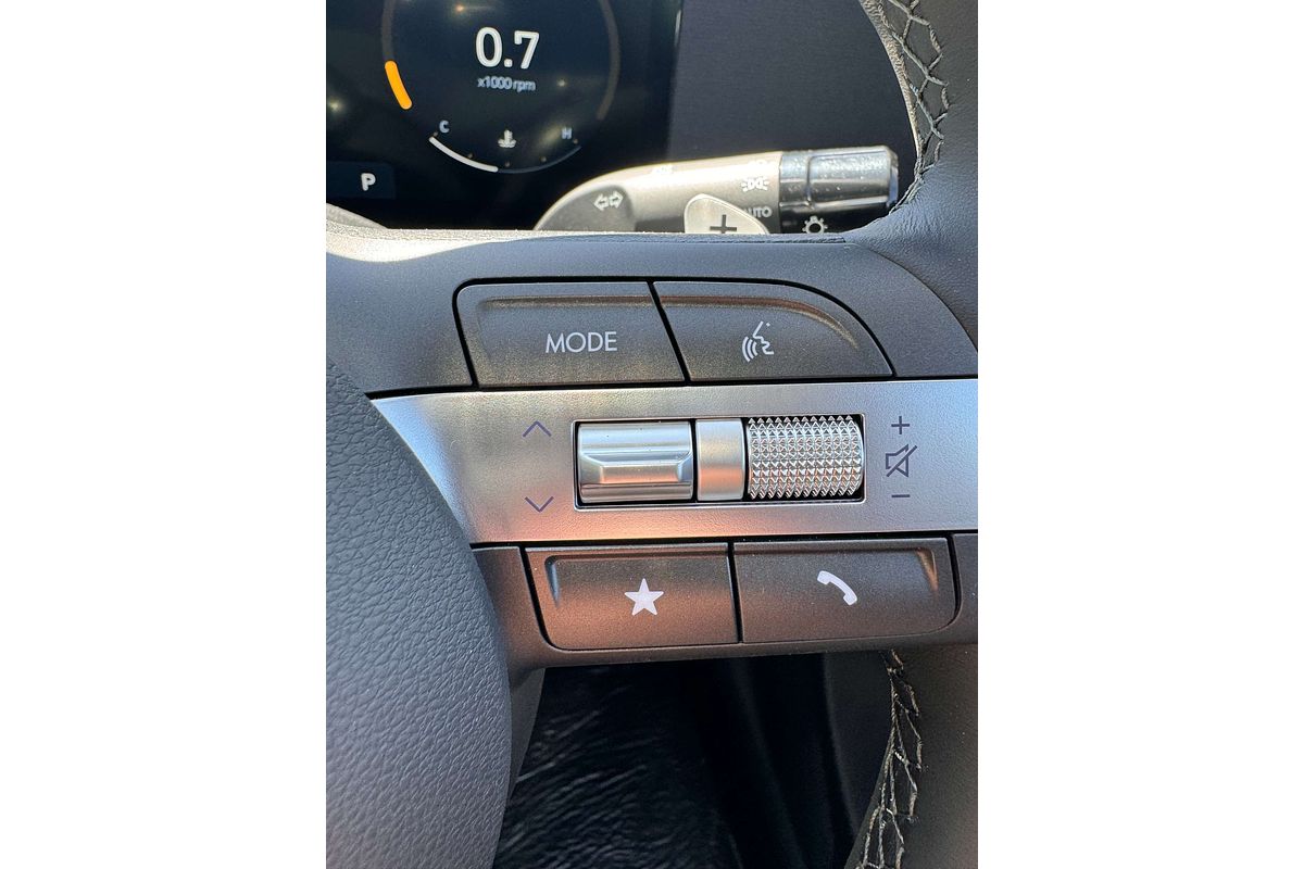 2025 Hyundai Kona Premium SX2.V2