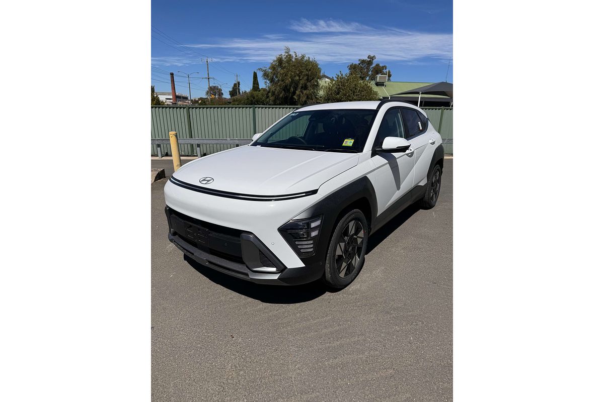2025 Hyundai Kona Premium SX2.V2