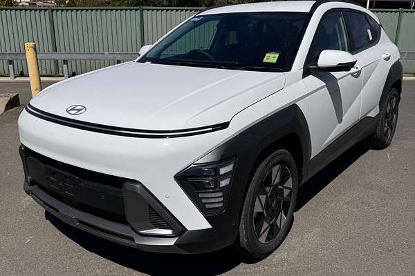 2025 Hyundai Kona Premium SX2.V2