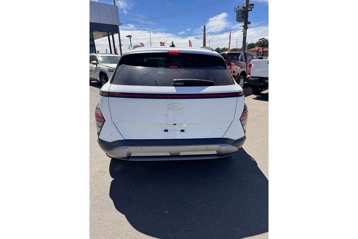 2025 Hyundai Kona Premium SX2.V2