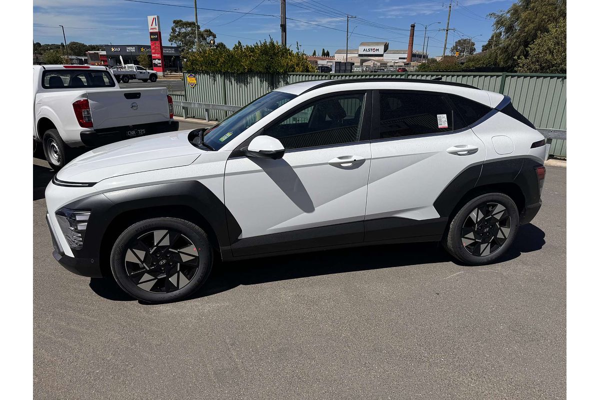 2025 Hyundai Kona Premium SX2.V2