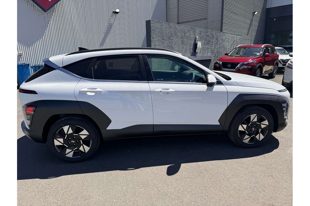 2025 Hyundai Kona Premium SX2.V2