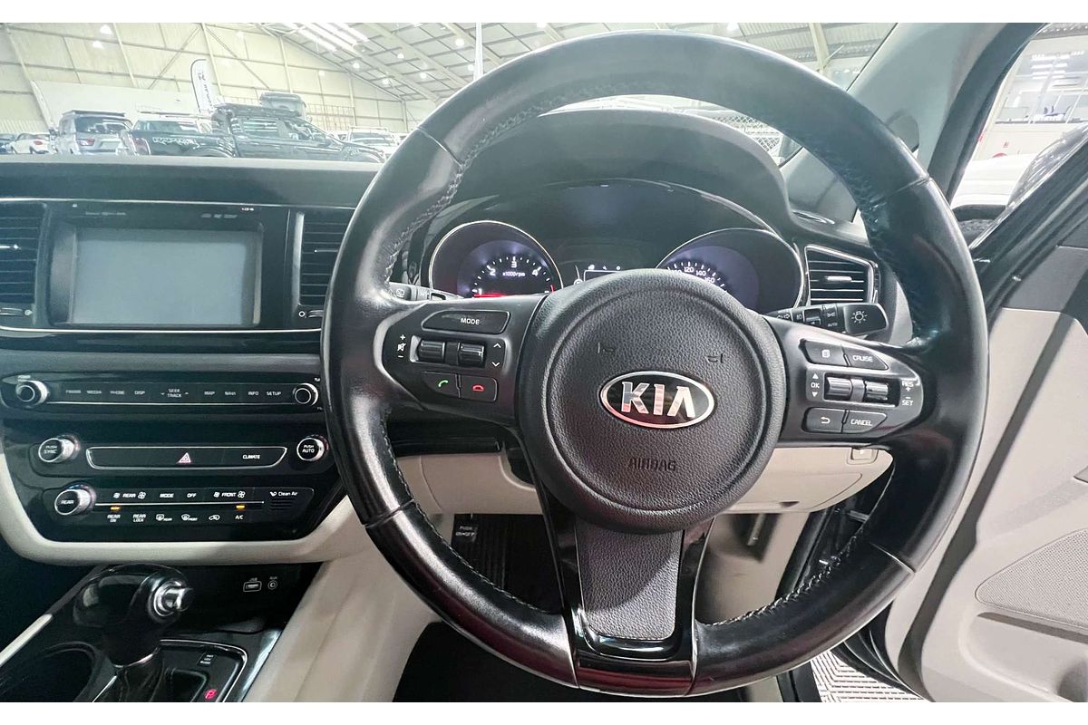 2016 Kia Carnival SLi YP