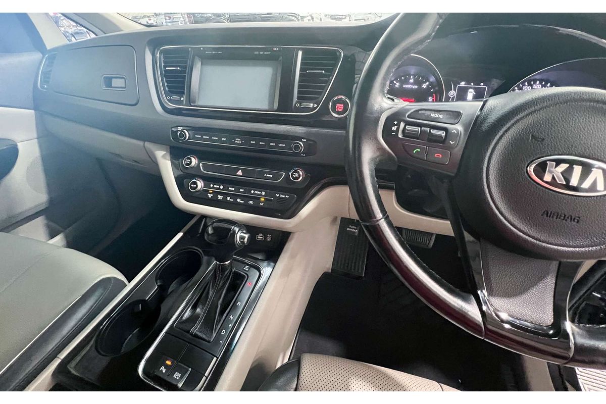 2016 Kia Carnival SLi YP