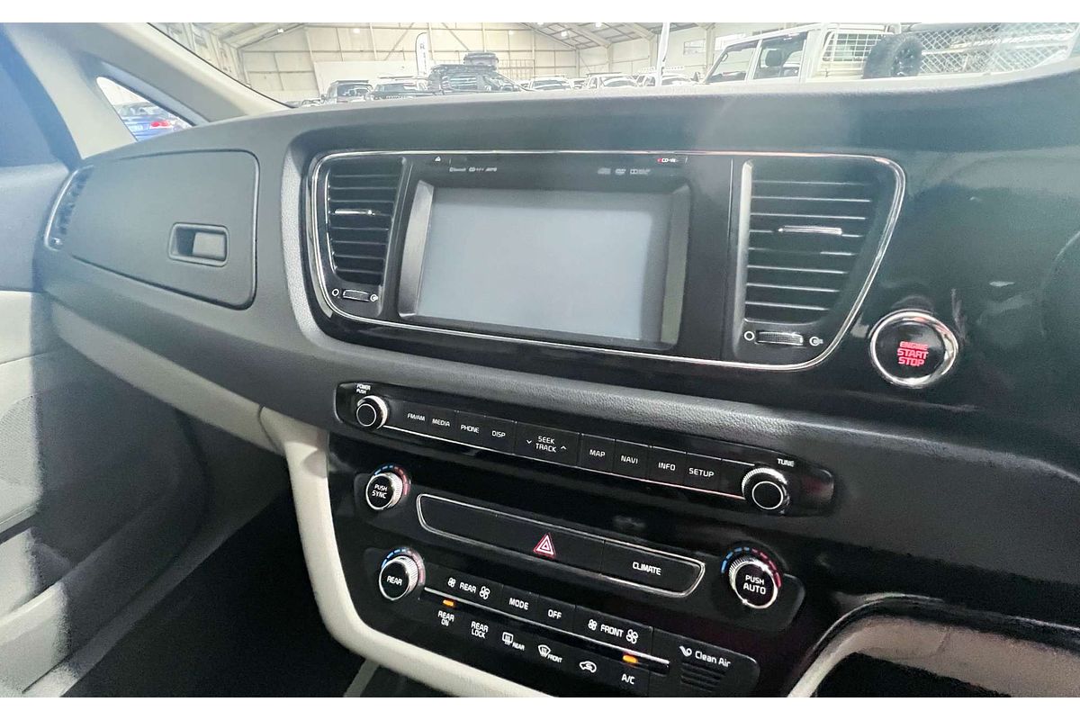 2016 Kia Carnival SLi YP