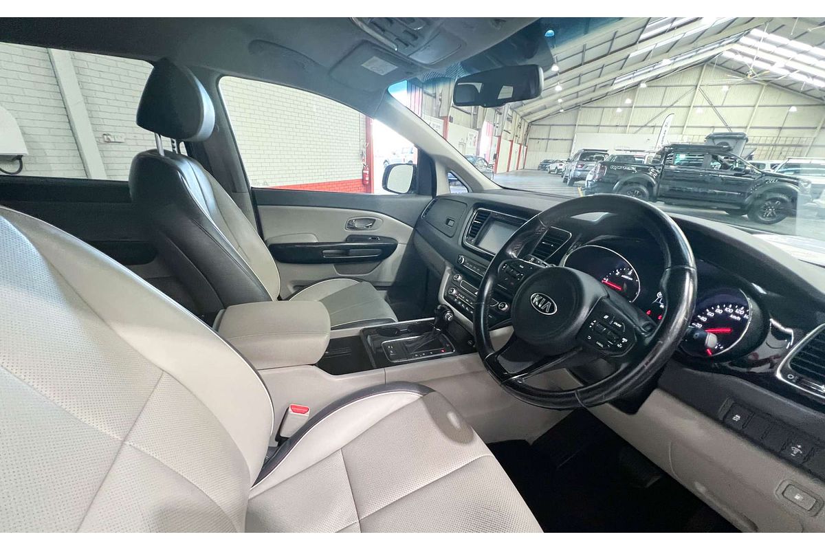 2016 Kia Carnival SLi YP