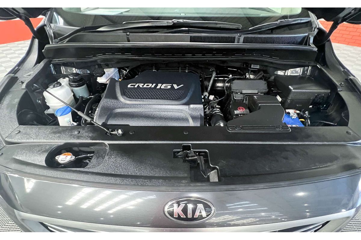 2016 Kia Carnival SLi YP