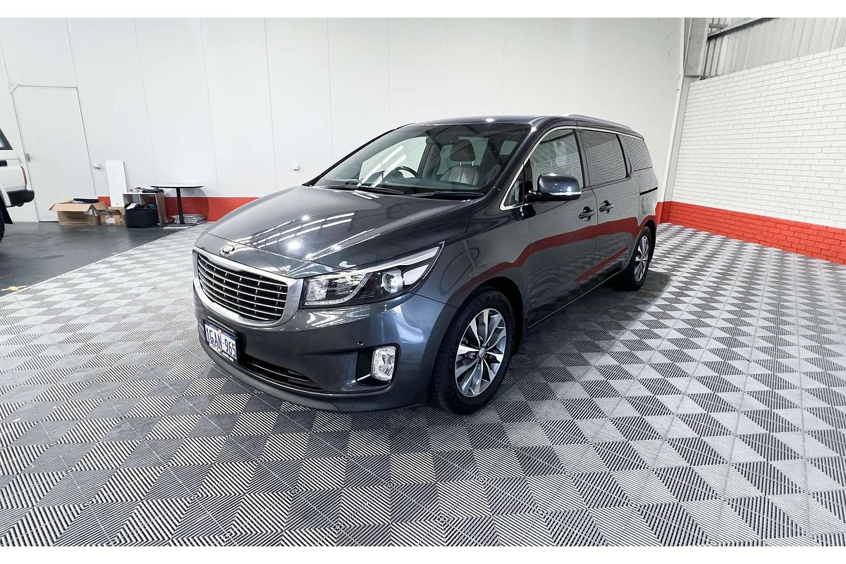 2016 Kia Carnival SLi YP