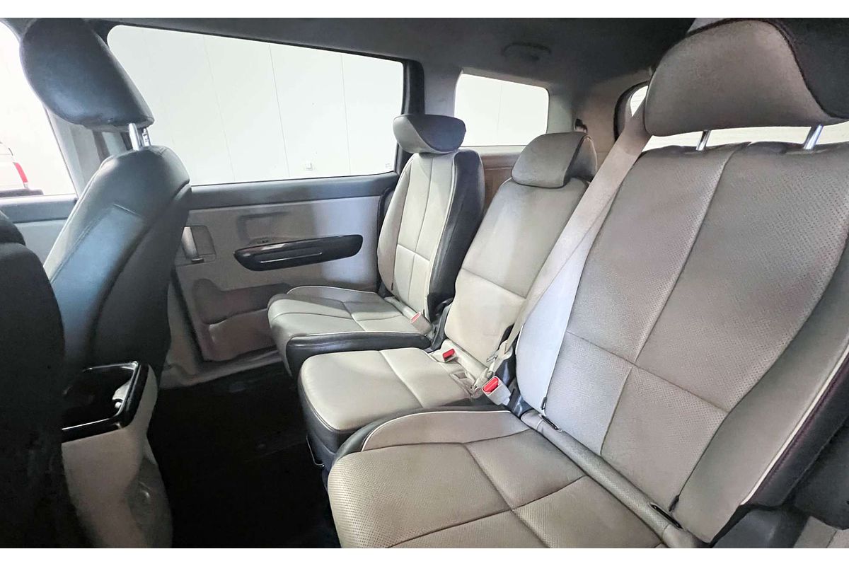 2016 Kia Carnival SLi YP
