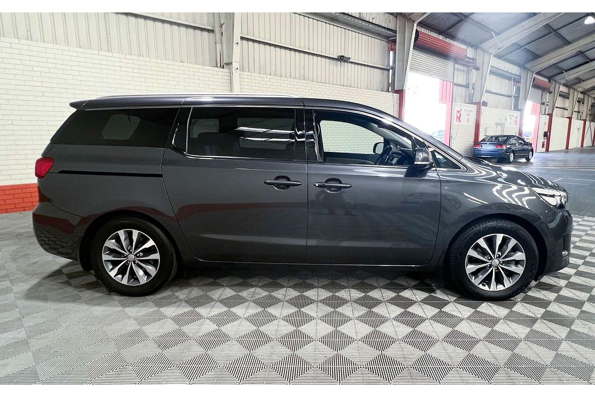 2016 Kia Carnival SLi YP