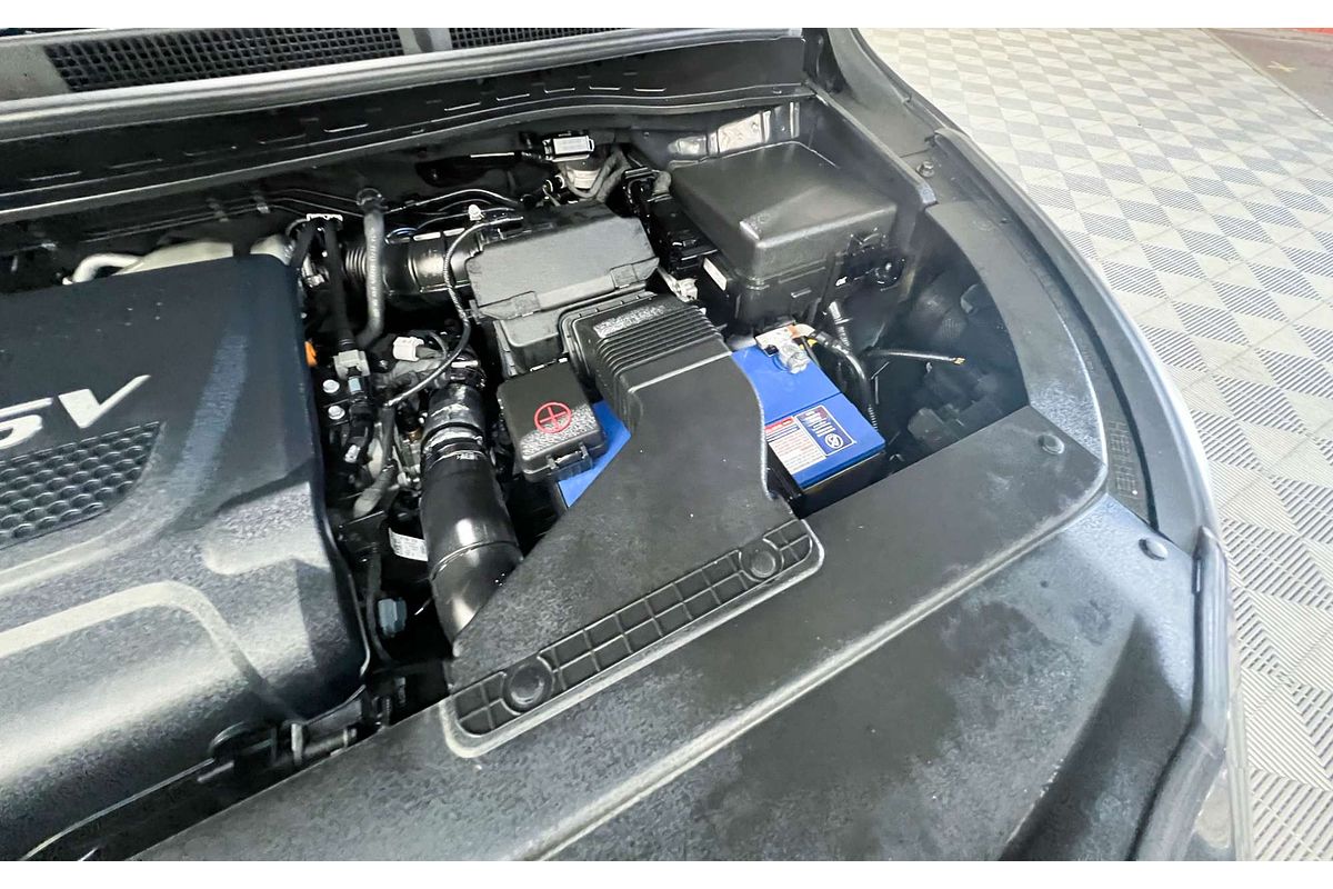 2016 Kia Carnival SLi YP