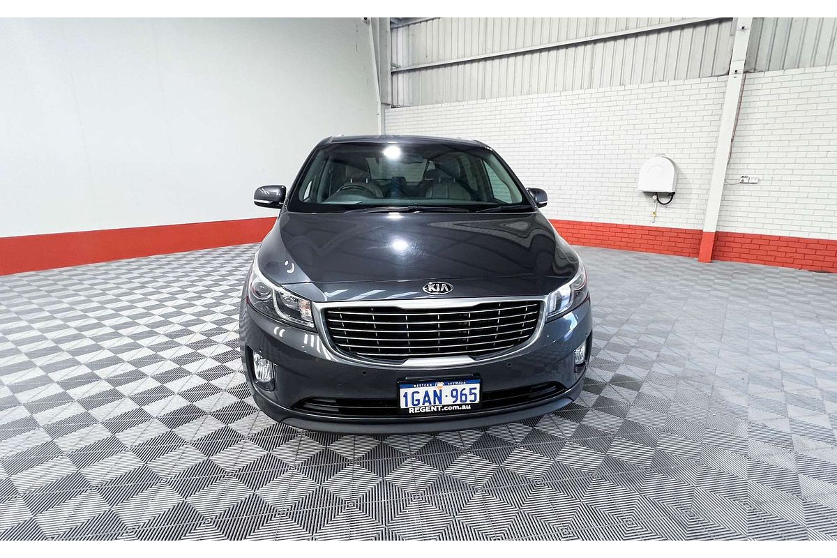 2016 Kia Carnival SLi YP