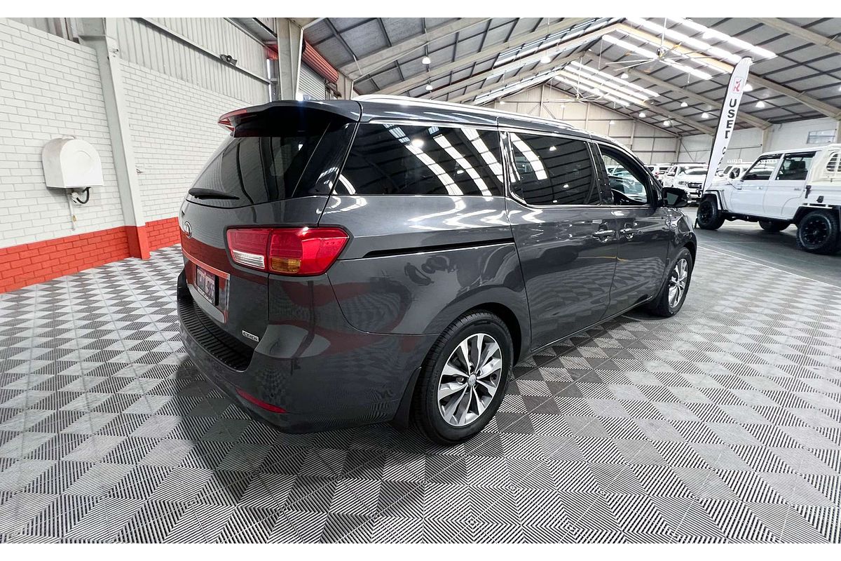 2016 Kia Carnival SLi YP