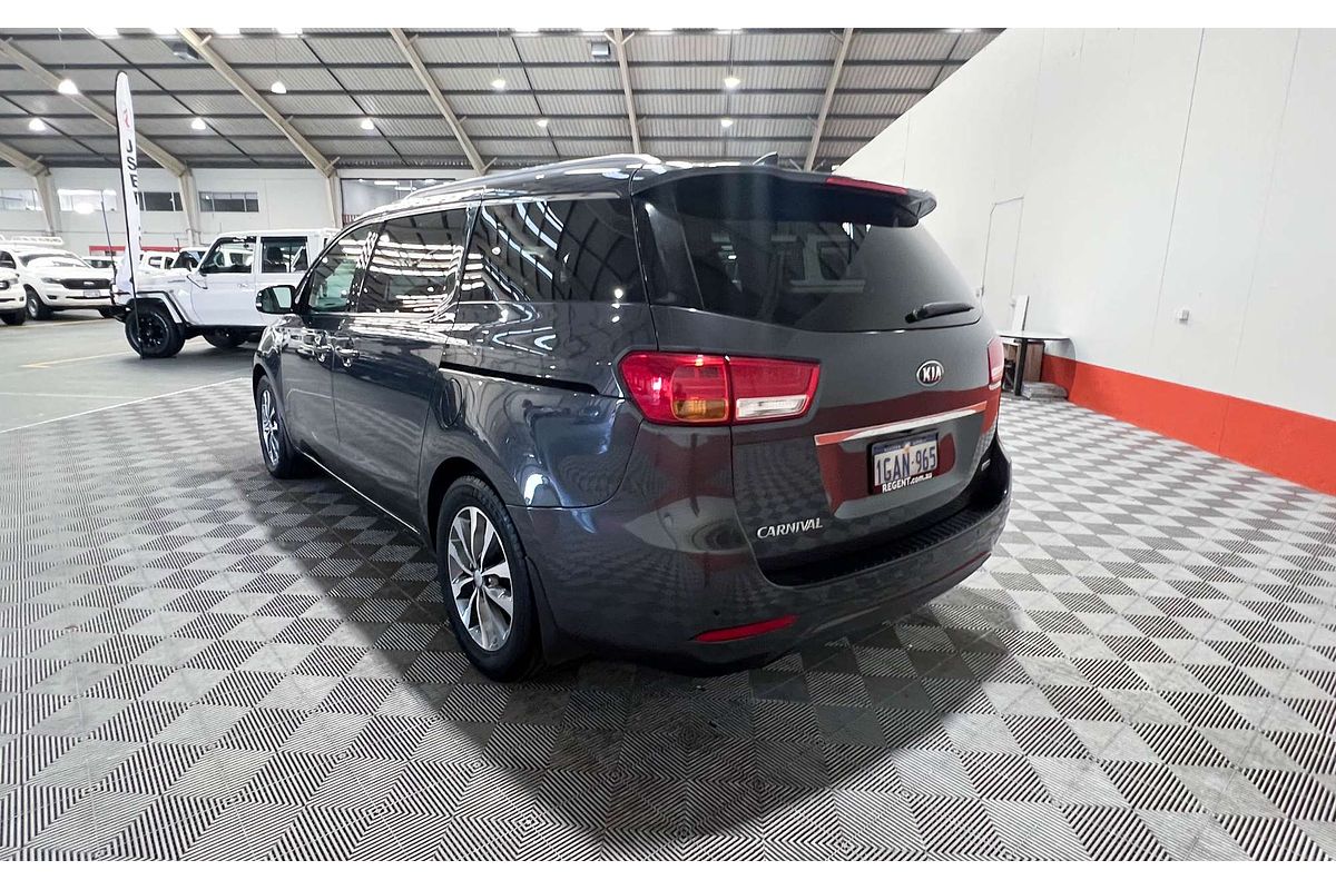2016 Kia Carnival SLi YP