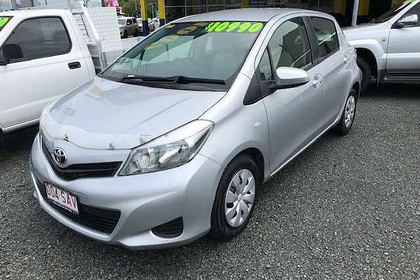 2012 Toyota Yaris YR NCP130R