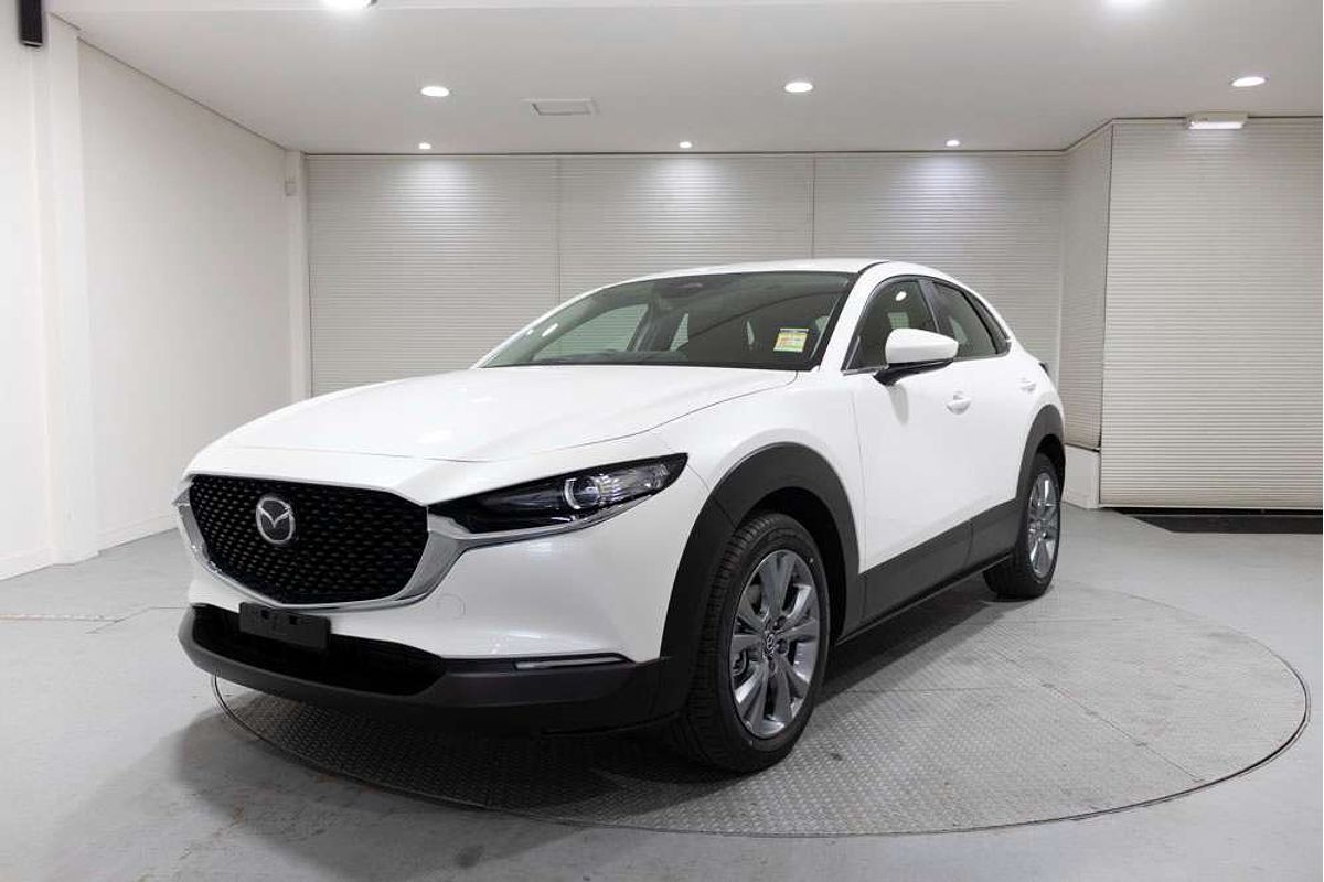 Mazda CX-30 E 6AUTO WAGON G20 EVOLVE
