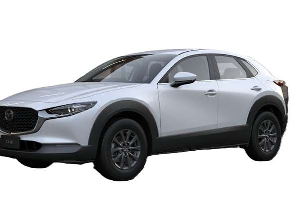 2025 Mazda CX-30 G20 Evolve DM Series