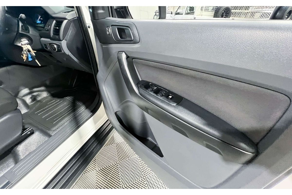 2015 Ford Ranger XL PX MkII 4X4