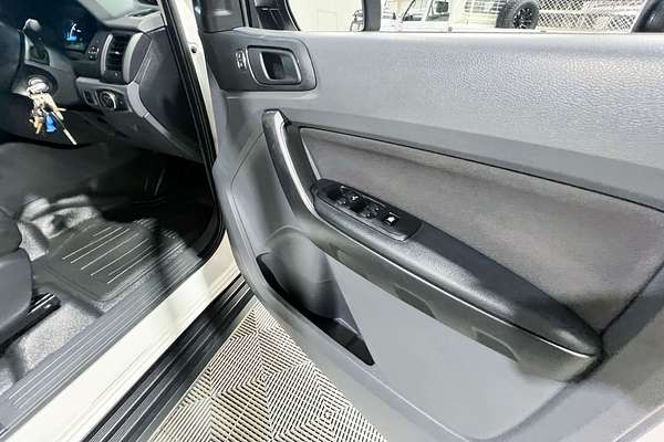 2015 Ford Ranger XL PX MkII 4X4