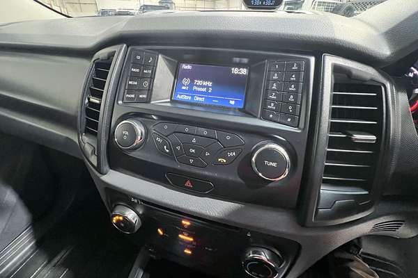 2015 Ford Ranger XL PX MkII 4X4