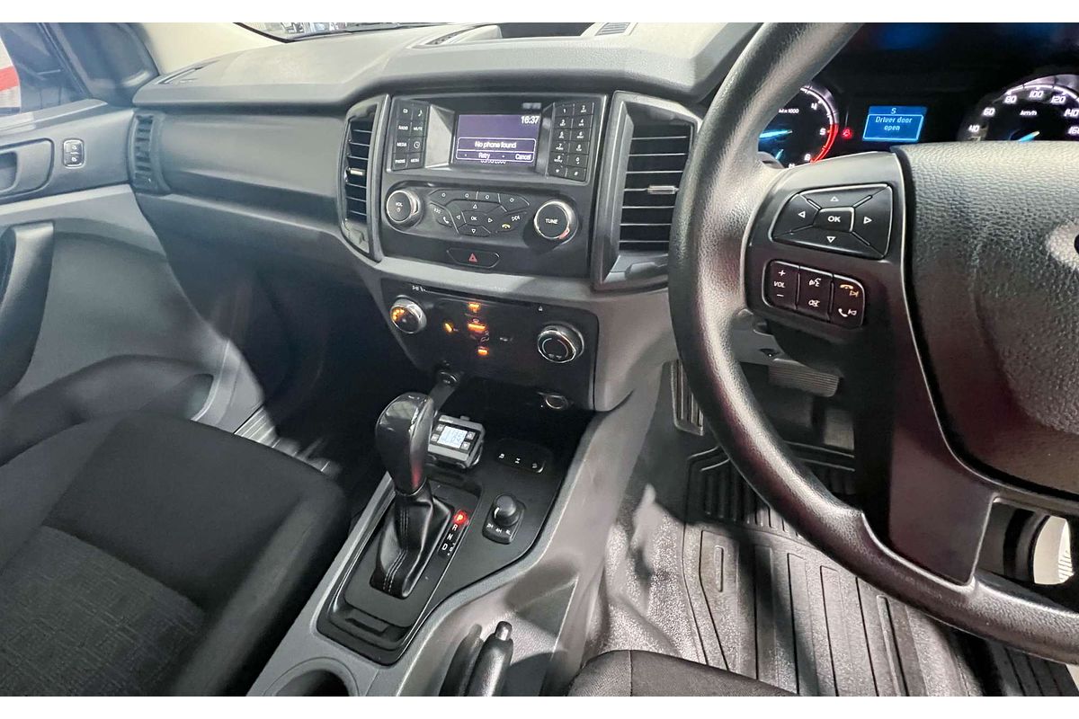 2015 Ford Ranger XL PX MkII 4X4
