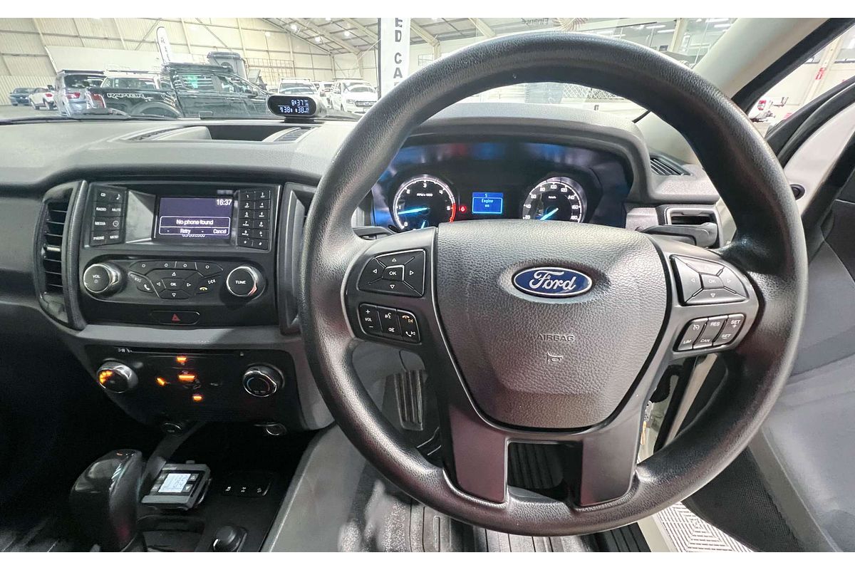 2015 Ford Ranger XL PX MkII 4X4