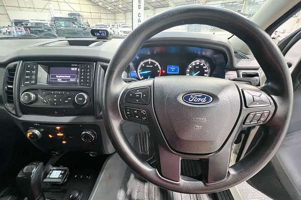 2015 Ford Ranger XL PX MkII 4X4