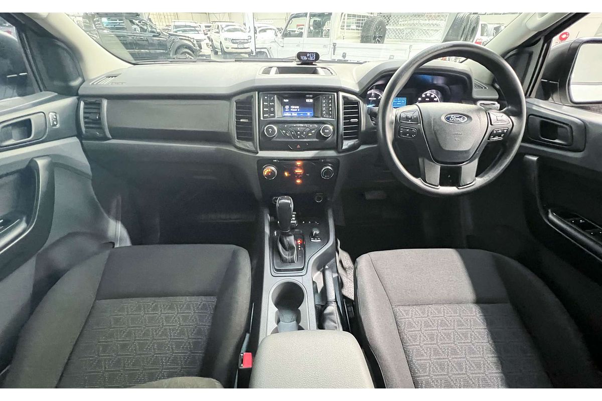 2015 Ford Ranger XL PX MkII 4X4