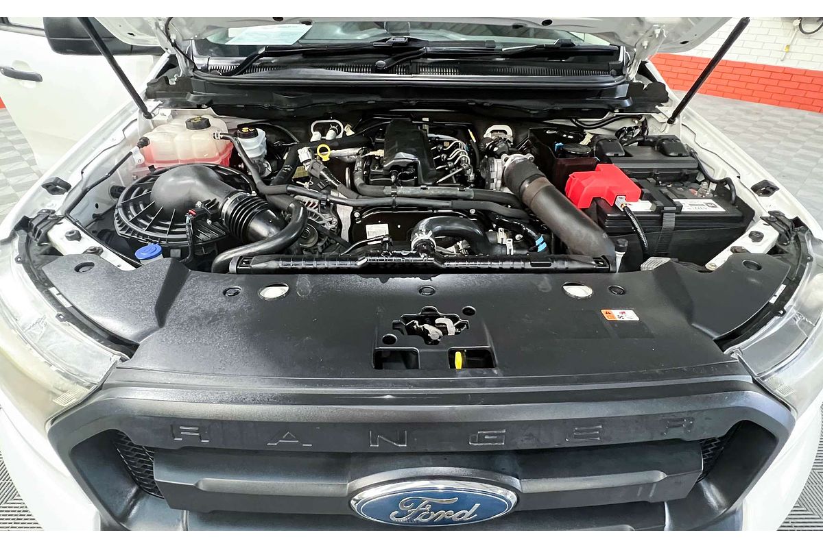 2015 Ford Ranger XL PX MkII 4X4