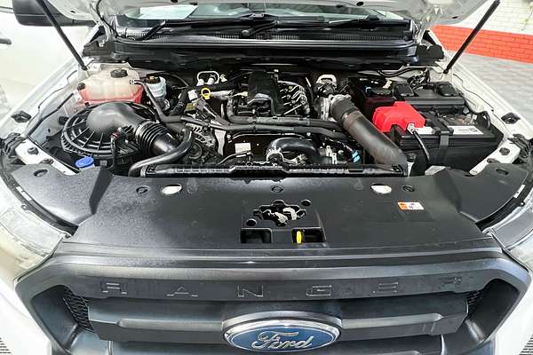 2015 Ford Ranger XL PX MkII 4X4